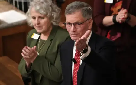 Gov. Gordon Approves Wyoming Budget, Vetoes 24 Items