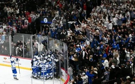 Moorhead Spuds Hockey advance to Class 2A final with semifinal win over Edina