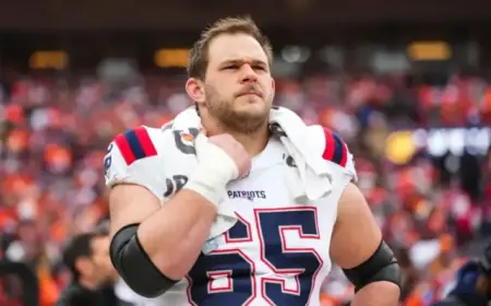 Impact of Garrett Bradbury’s Bears Trade on Patriots Strategy