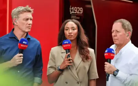 Sky Unveils F1 Deal: Watch 2026 Season Opener for £5 Per Race