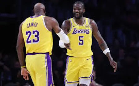 Pacers Vs Lakers Match Player Stats Unavailable After 429 Error and Browser Compatibility Message