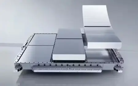 BYD Unveils Blade Battery 2.0 and 1.5MW Flash Charging Station