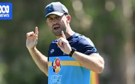 Titans Launch New Era with Match Against Sharks in Cronulla