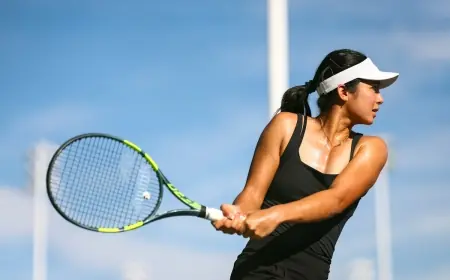 Alexandra Eala's Local Pull: How a Player on Site at Tennis Paradise Is Growing Philippine Tennis