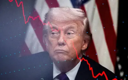 Trump’s Signature Promise Faces Growing Setbacks Each Day