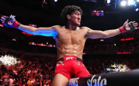 Raúl Rosas Jr. and the Stakes of a Main-Card Test: Youth, Sacrifice and a Fast Track to a Title Shot
