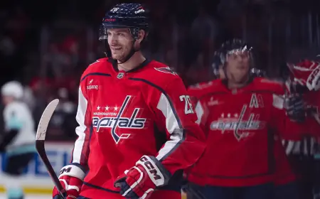 Vgk trade sends Nic Dowd to Vegas as Capitals get Jesper Vikman and picks