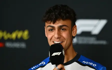 Lindblad F1 Debut Shifts Rookie Pressure onto Team Structure and Driver Well‑being