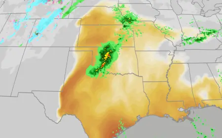 Fox 4 News: Live updates on Heartland tornadoes and severe storms