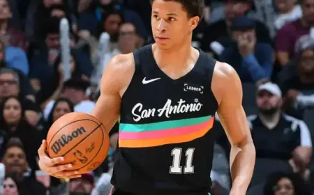 Spurs Stage 25-Point Comeback Against Los Angeles in Thrilling 116-112 Win