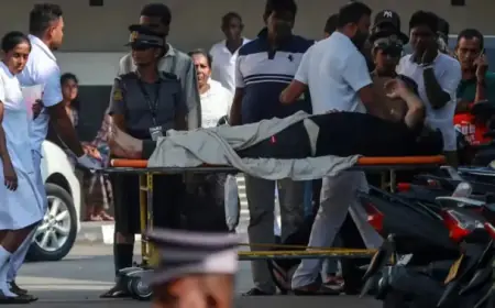 US Sinks Iranian Warship Without Rescuing Survivors: Is This War Act Legal?