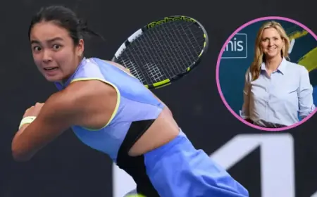 Alex Eala’s Rising Star Power Compared to Taylor Swift