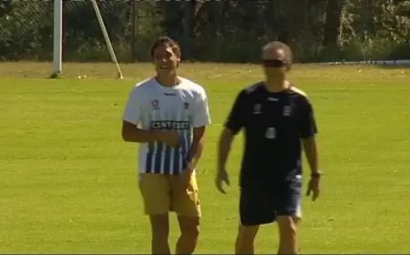 Jets Coach Mark Milligan to Confront Former Manager