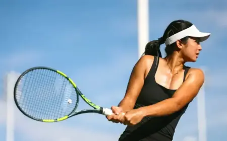 Alexandra Eala Boosts Philippine Tennis at Local Tennis Paradise Event