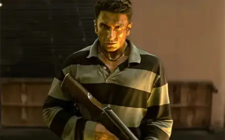 Paid Previews for Dhurandhar: The Revenge Start March 18 at 5 PM