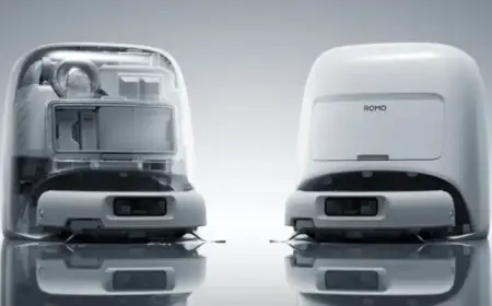 DJI Awards $30K to Man for Accidental Hack of 7,000 Romo Robovacs