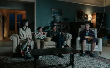 Stephen Graham Shines as Kidnapper in ‘Heel’ Movie Thriller Review