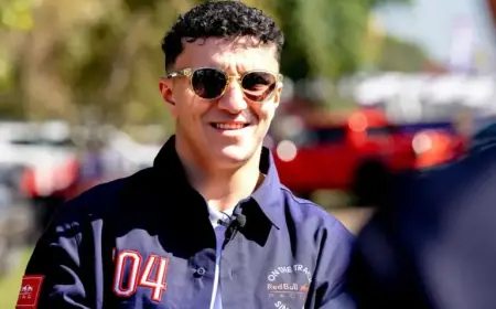 Isack Hadjar Highlights Red Bull’s Consistency Struggles Despite Australia’s Reliability