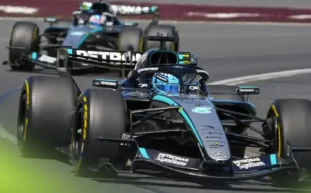 Toto Wolff Warns Mercedes Hype Doesn’t Reflect Reality After FP1