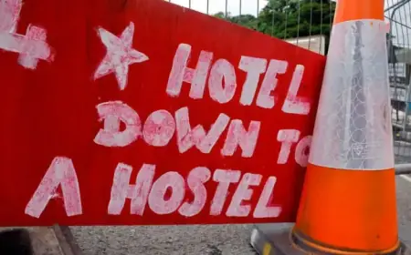 Welsh Four-Star Hotel Faces Repeated Decline