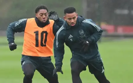 Explore Inside Training Before Mansfield FA Cup Clash | Video News
