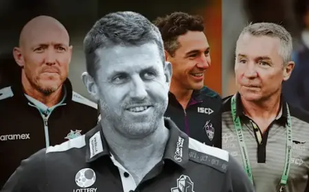 NRL’s New Head Coach Shaped by Three Influential Teachers’ Guidance