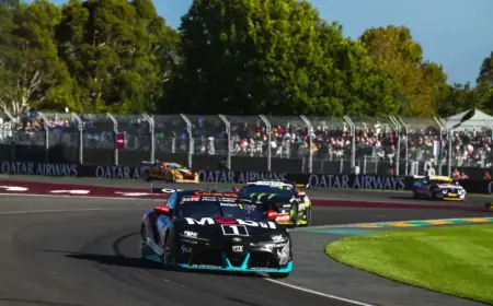 2026 Melbourne SuperSprint Supercars: Live Updates and Coverage