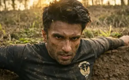 Ranveer Singh Announces ‘Dhurandhar 2’ Trailer Release Time for Tomorrow