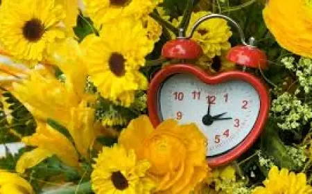 When Is Daylight Savings 2026 — Clocks Jump Ahead March 8 at 2 a.m.