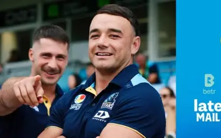 NRL 2026: Titans Announce Unchanged Opener, Four New Debuts Confirmed