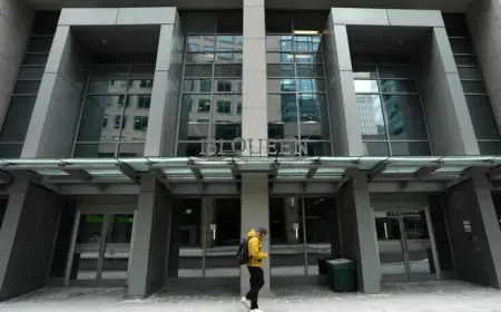 Ottawa Office Market Experts Uncertain About Federal Return-to-Work Plans