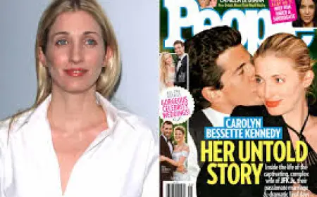 Michael Bergin and the Carolyn No One Knew: Biographer Pushes Back on 'Troubled' Marriage Tale