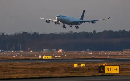 Airlines Shift Middle East Flights, Elevate Muscat as New Dubai