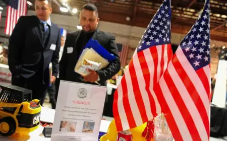 AI’s Quiet Impact: CEO Warns of Job Market Lockout for Americans