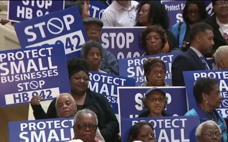 Atlanta Airport Tax Fight Could Shift Roughly $50 Million Annually into Clayton County Budgets