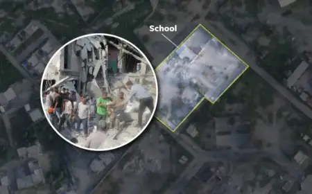 Satellite Footage Uncovers New Clues