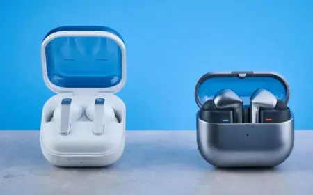 Samsung Galaxy Buds 4 Pro Outshines Buds 3 Pro in Head-to-Head Test