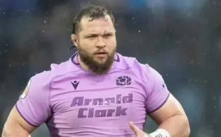 Scotland Revamps Squad for Crucial Test Against France