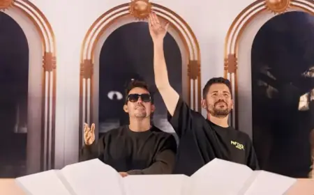 Dimitri Vegas & Like Mike’s Ushuaïa Ibiza Lineup Announced