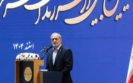 Iran Pauses Strikes on Neighbors Unless Provoked by Attacks