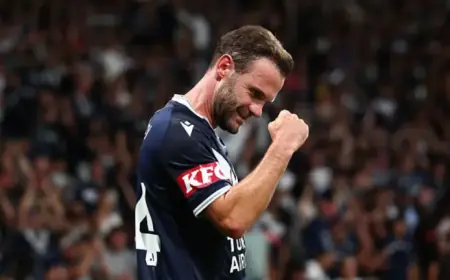 Juan Mata Could Challenge Alex Wilkinson Again, Sources Reveal