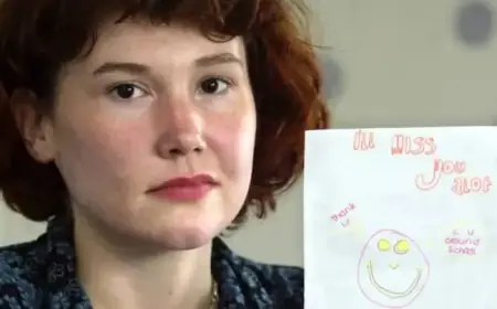 Maxine Carr’s Seaside Life Unveiled as Ian Huntley Faces Health Battle