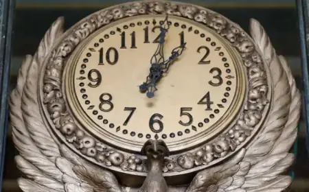 Daylight Saving Time 2026: Key Details and Upcoming Time Change Explained