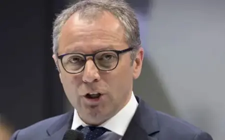 Formula 1 Chief Counters Verstappen, Hamilton’s Criticism of Rules