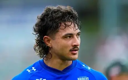 NRL Update: Raiders Face Sea Eagles in Key Matchup