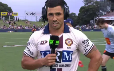 Sea Eagles Host Raiders: Fogarty Faces Grudge Match in NRL Showdown