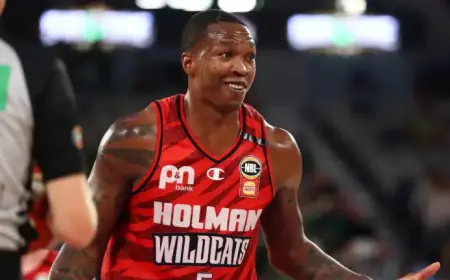 Wildcats Icon Criticizes Perth’s Lack of Strong Floor General