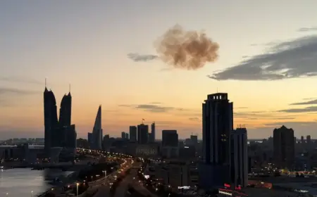 Iran Vows to Cease Strikes Unless Provoked by Neighbors: Pezeshkian