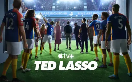 Coach Beard Returns in ‘Ted Lasso’ Season 4 Teaser