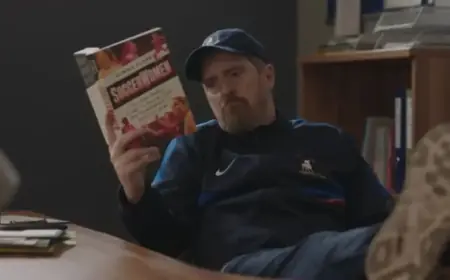 Ted Lasso Season 4 Teases Beard’s Homework Adventure